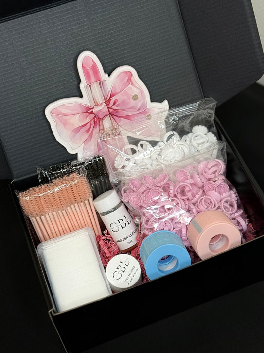 One Stop Lash Kit Essentials