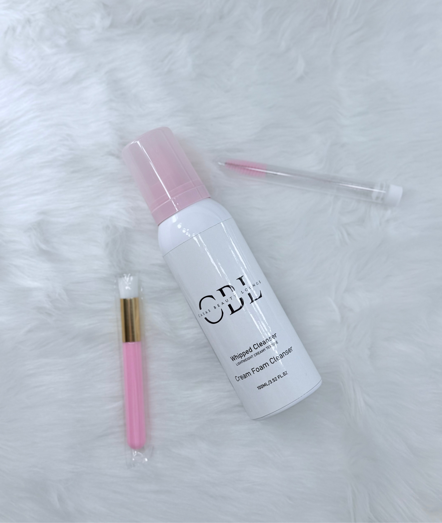Whipped Lash Shampoo