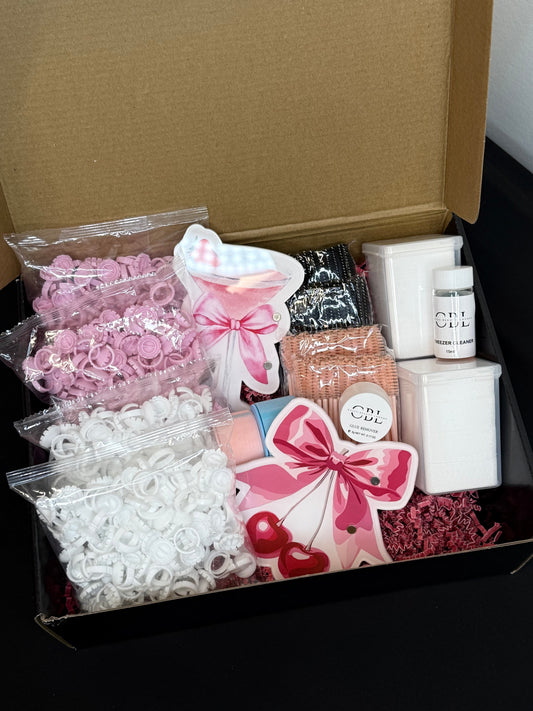One Stop Lash Kit Essentials