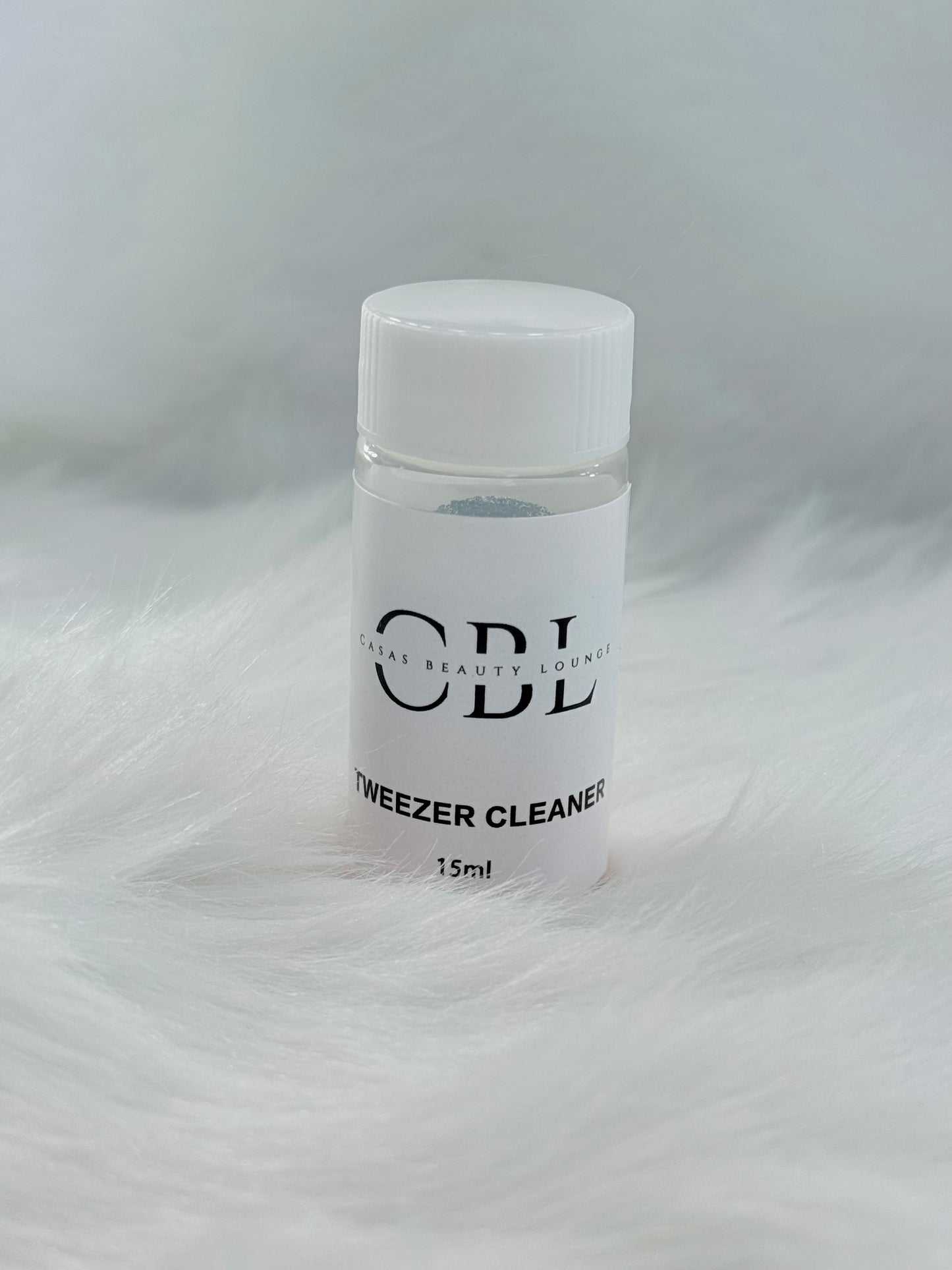 Tweezer Cleanser