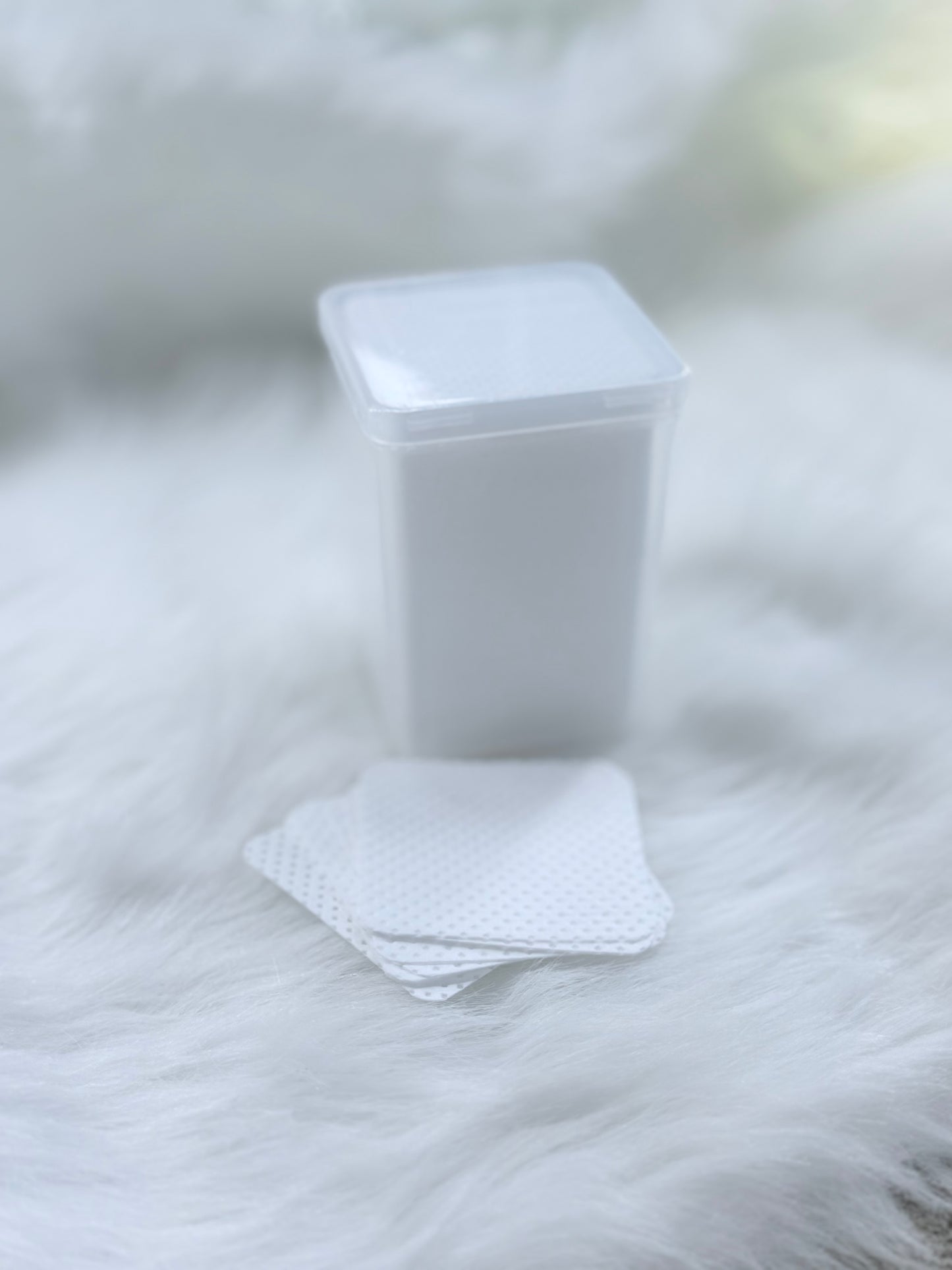 Adhesive Wipes